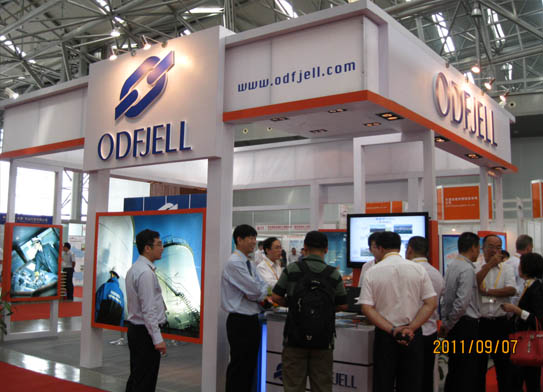 Ų��ODFJELL��˾չ�_