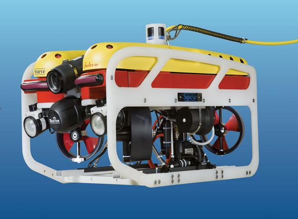 BlueView Delivers Imaging Sonars to Fugro BlueView Delivers Imaging Sonars to Fugro