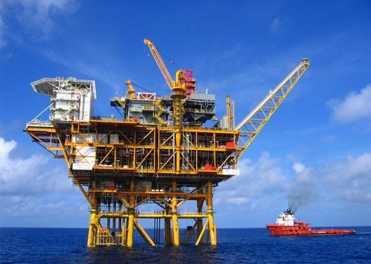 深水勘探 深水勘探