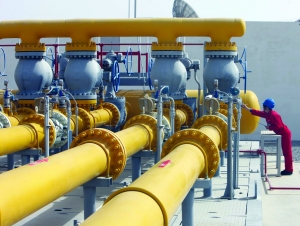 西氣東輸 西氣東輸